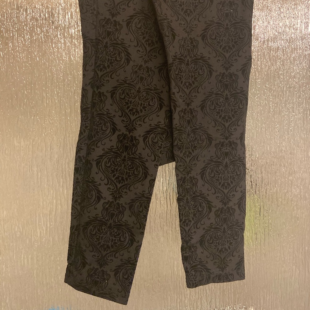 Winter leggings